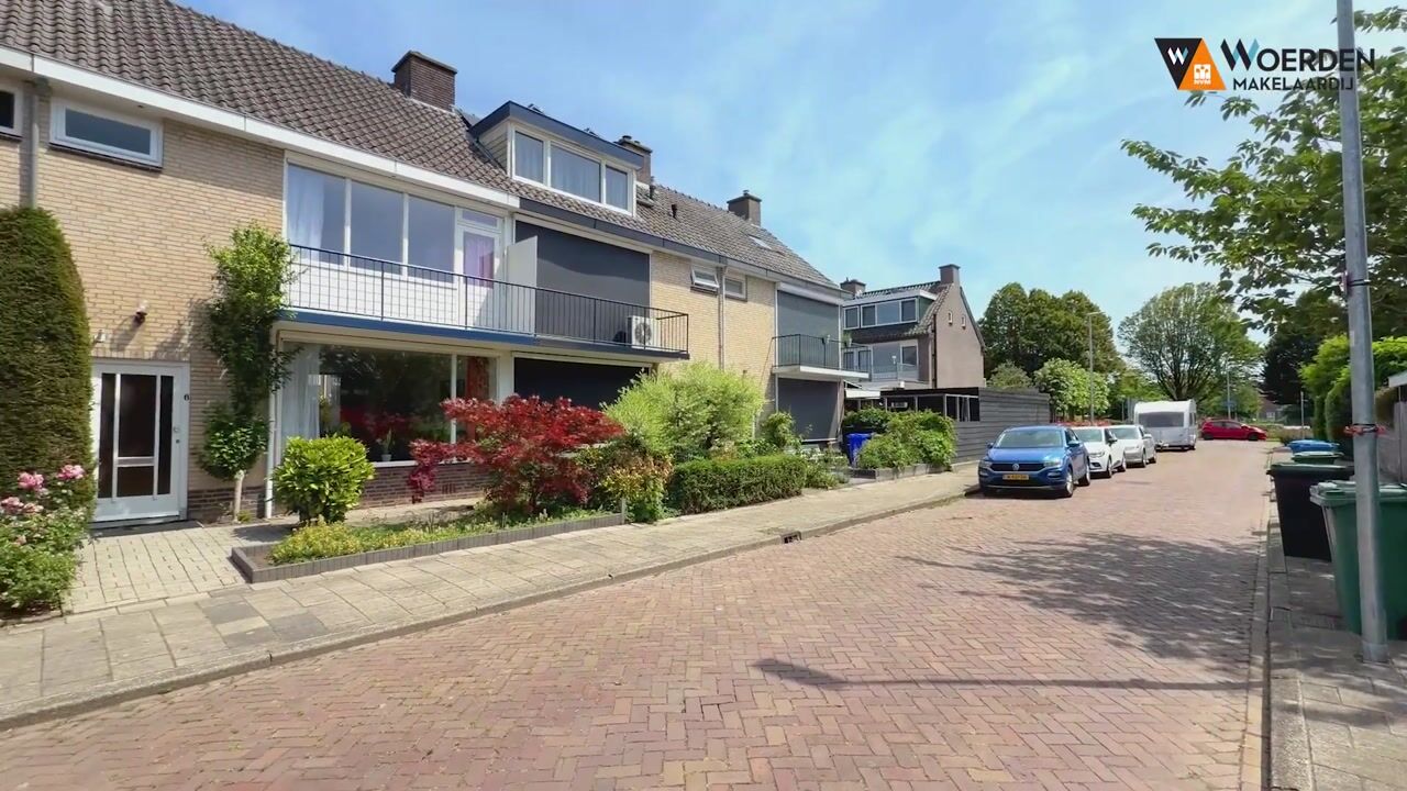 Video van Marius Bauerstraat 6