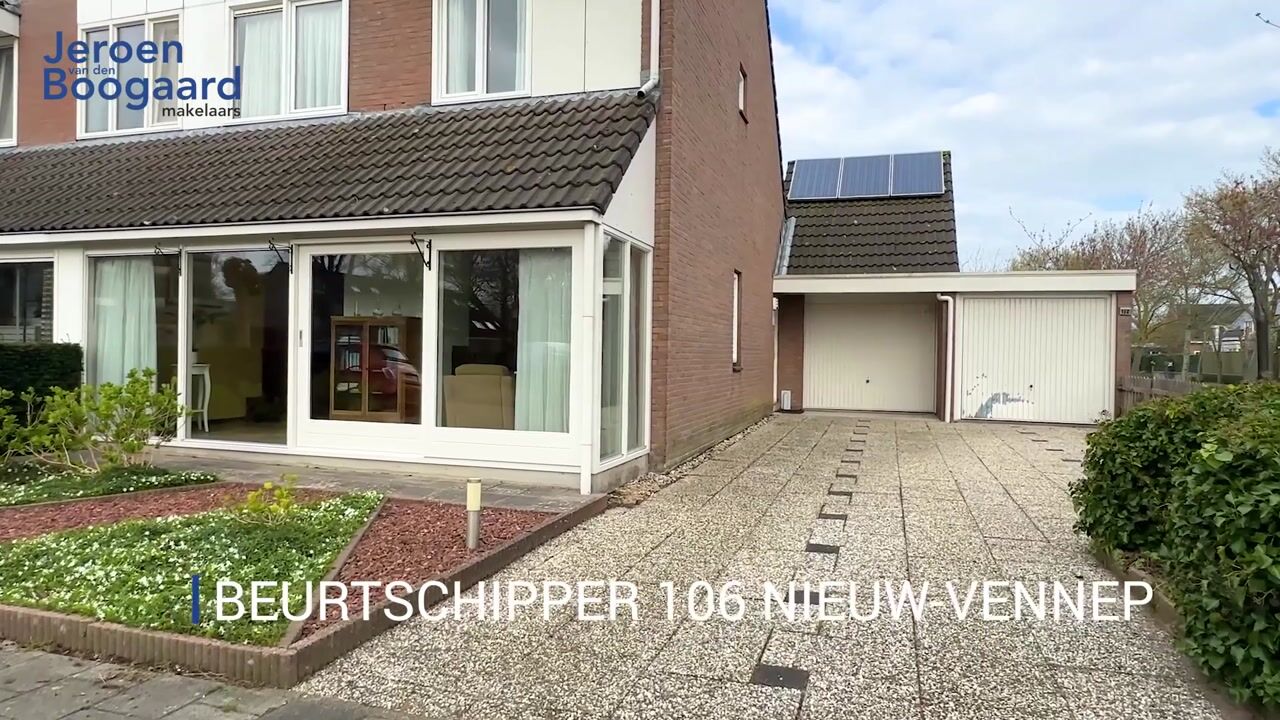 Video of Beurtschipper 106