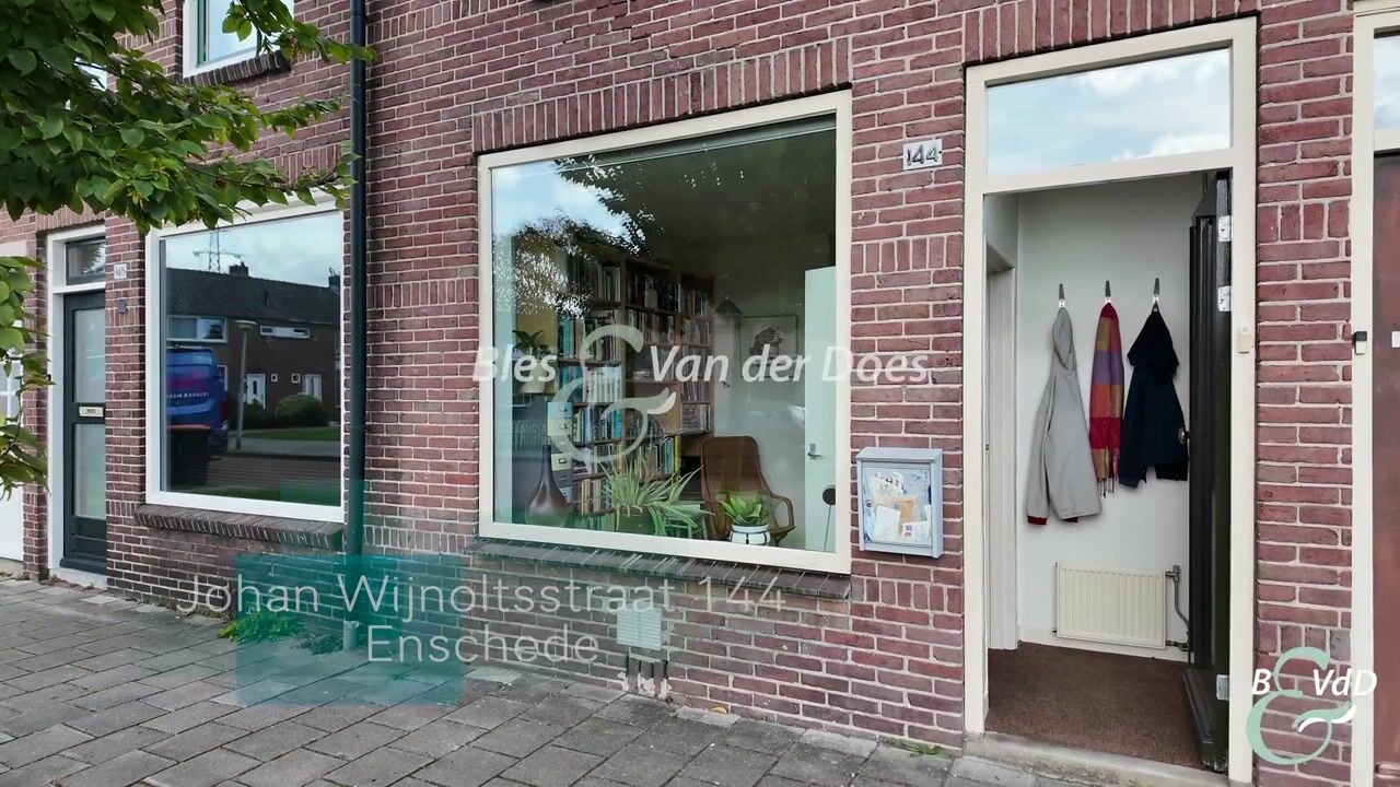 Video van Johan Wijnoltsstraat 144