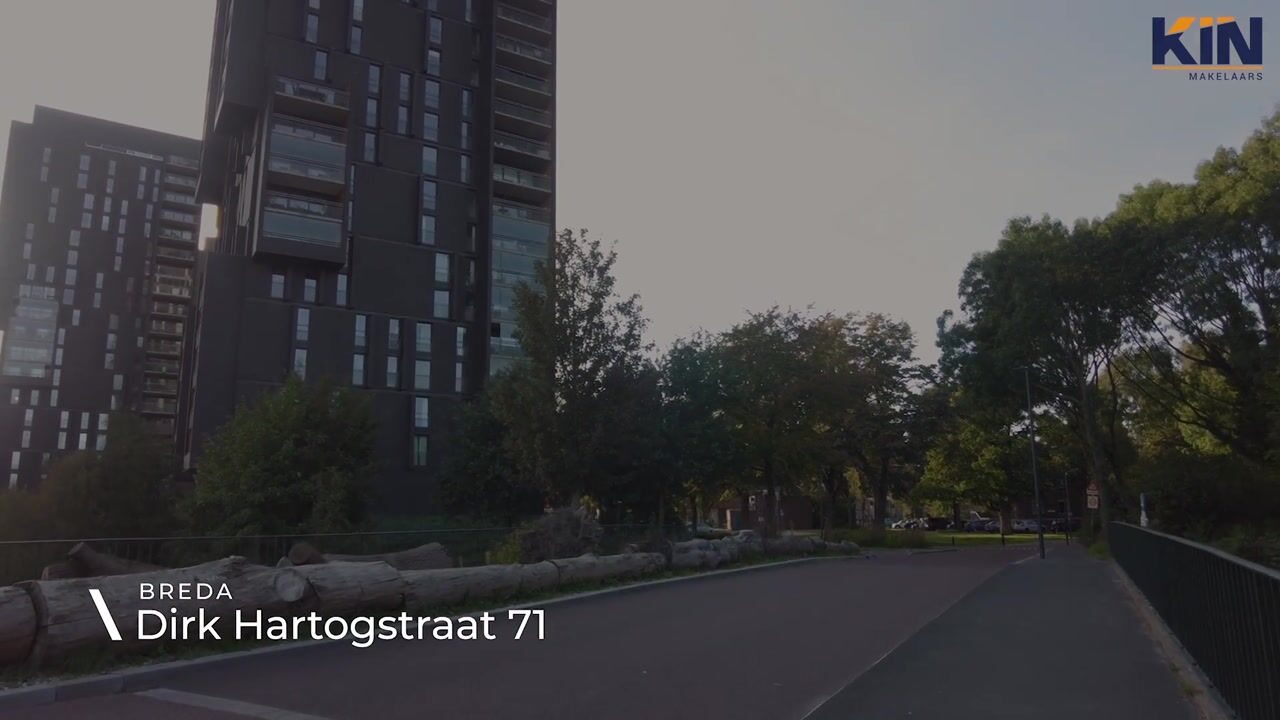 Video van Dirk Hartogstraat 71