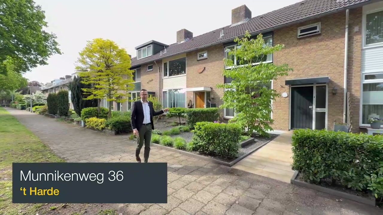 Video van Munnikenweg 36