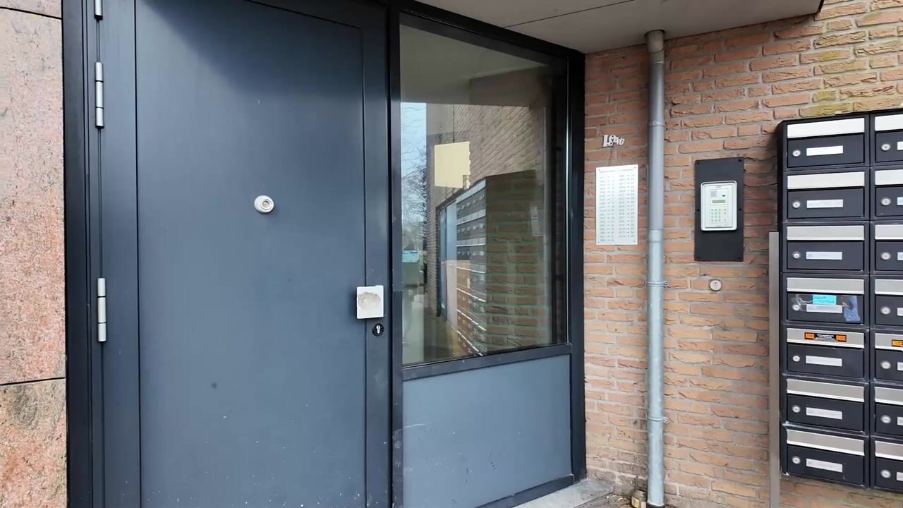 Video van Teylersplein 2-B10