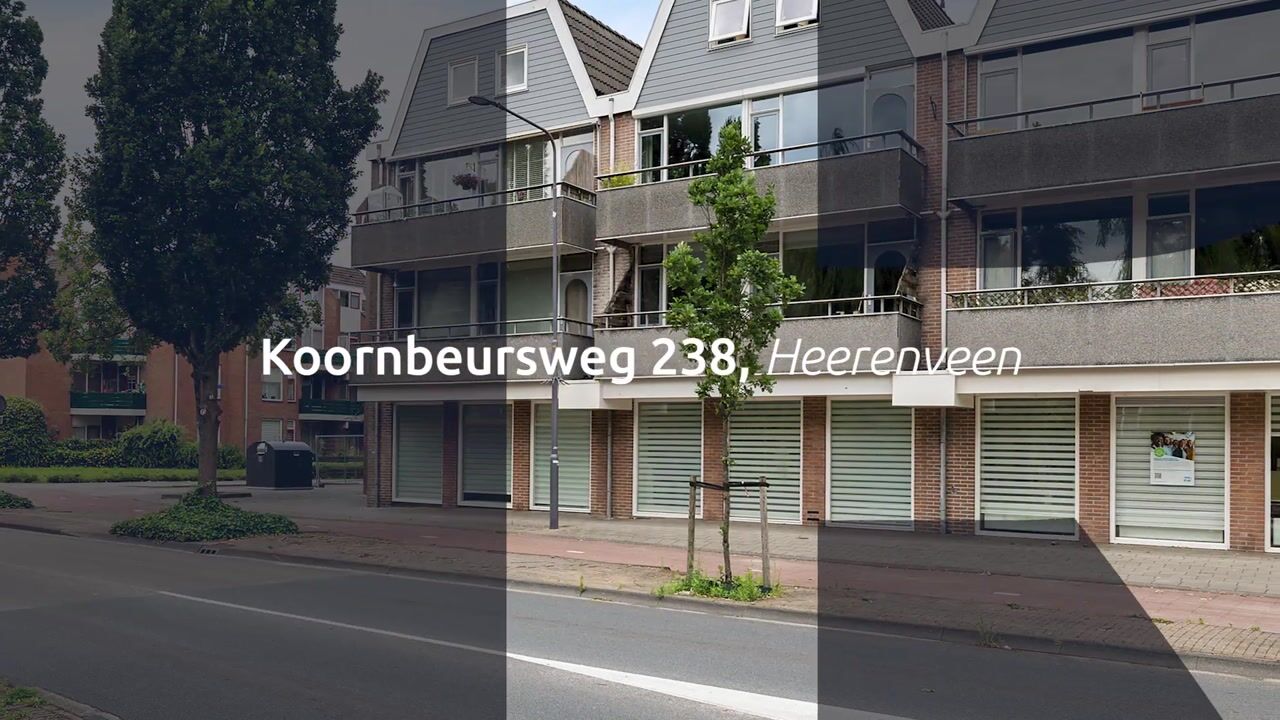 Video of Koornbeursweg 238