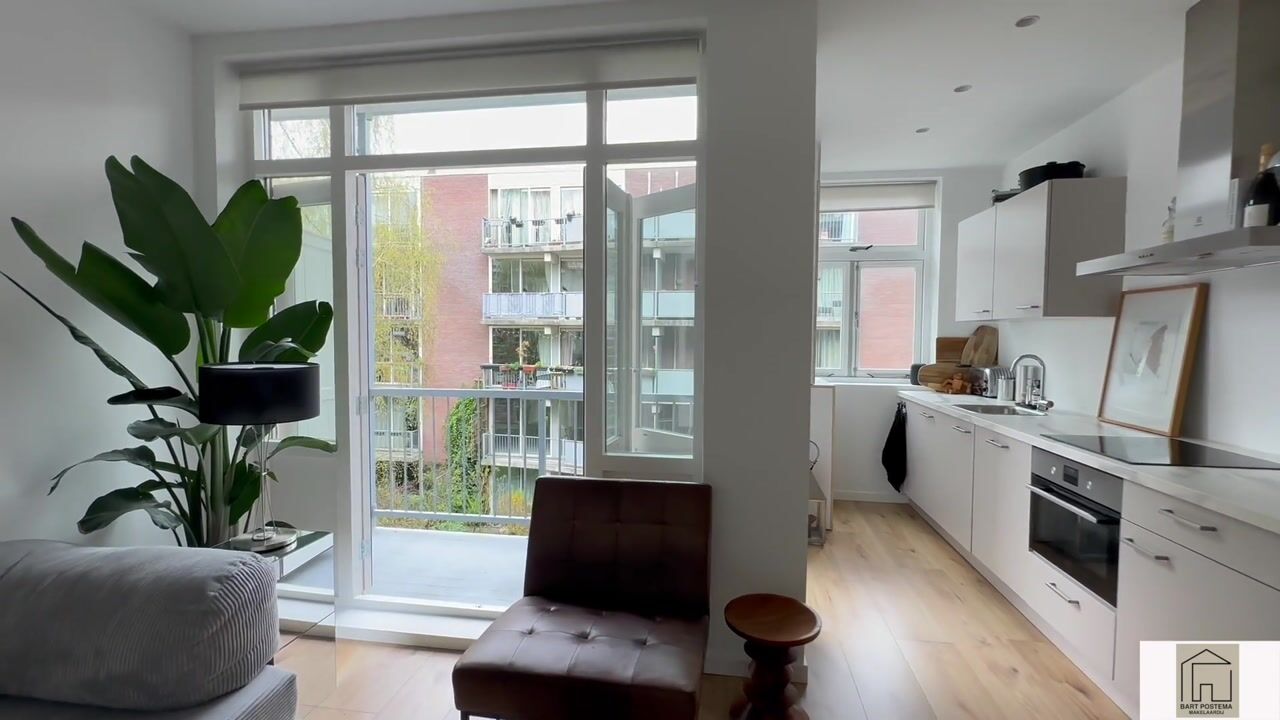 Video of Derde Schinkelstraat 20-2L