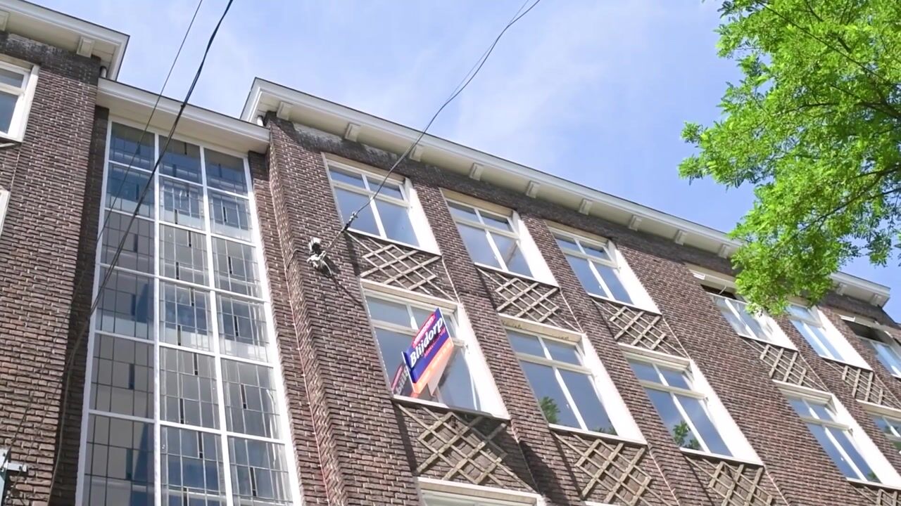 Video van Witte de Withstraat 13-D