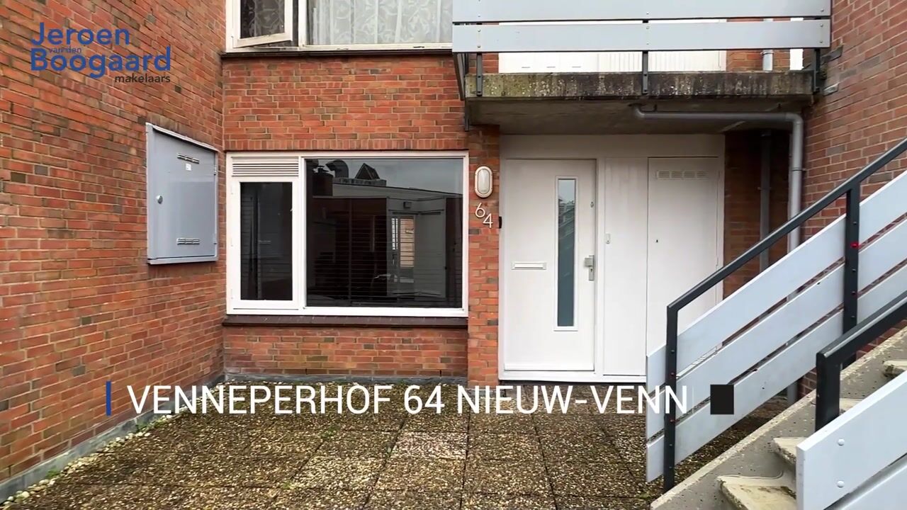 Bekijk video van Venneperhof 64