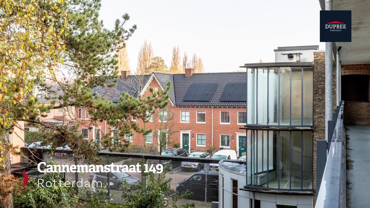 Video van Cannemanstraat 149