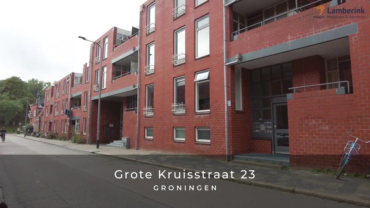 Video van Grote Kruisstraat 23