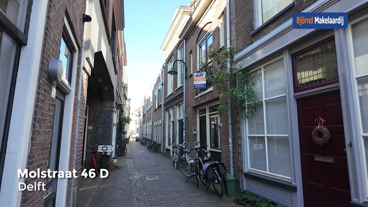 Video van Molstraat 46-D