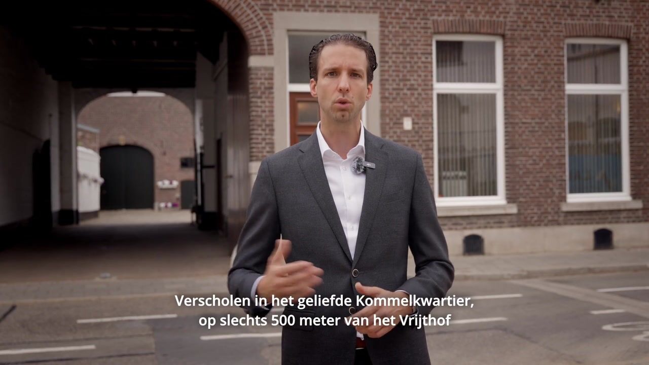 Video van Calvariestraat 14