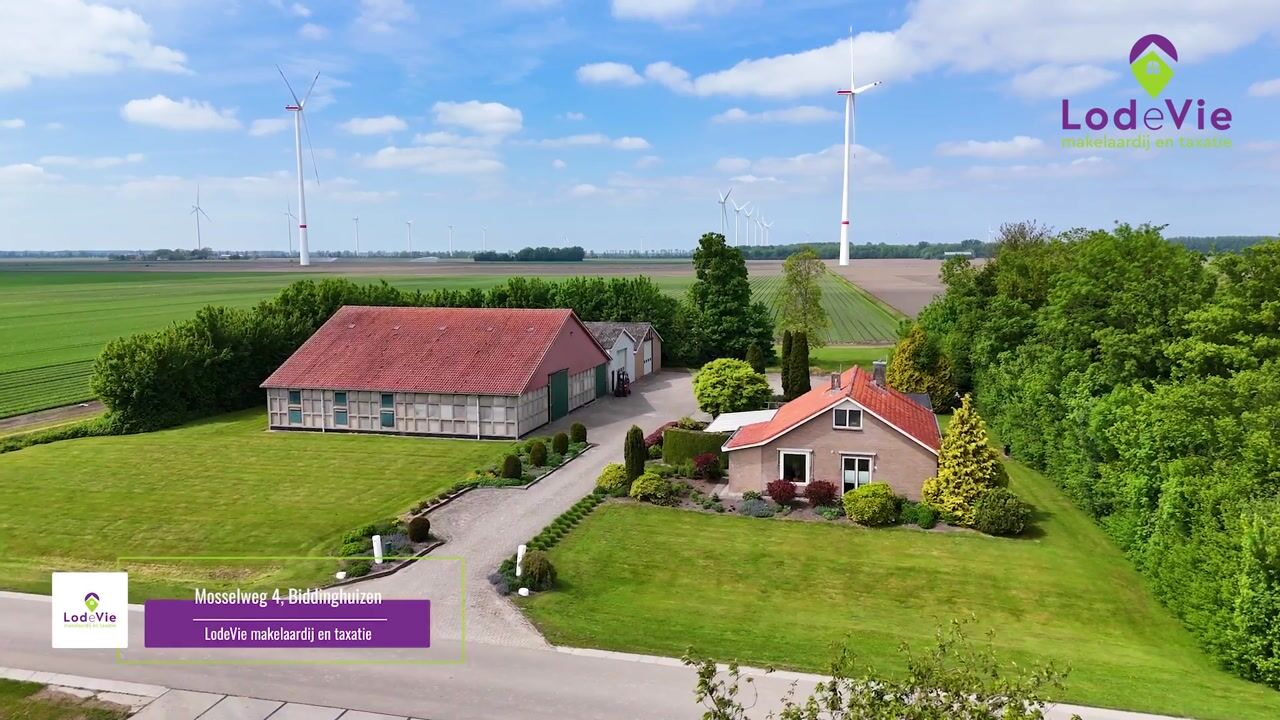 Video van Mosselweg 4
