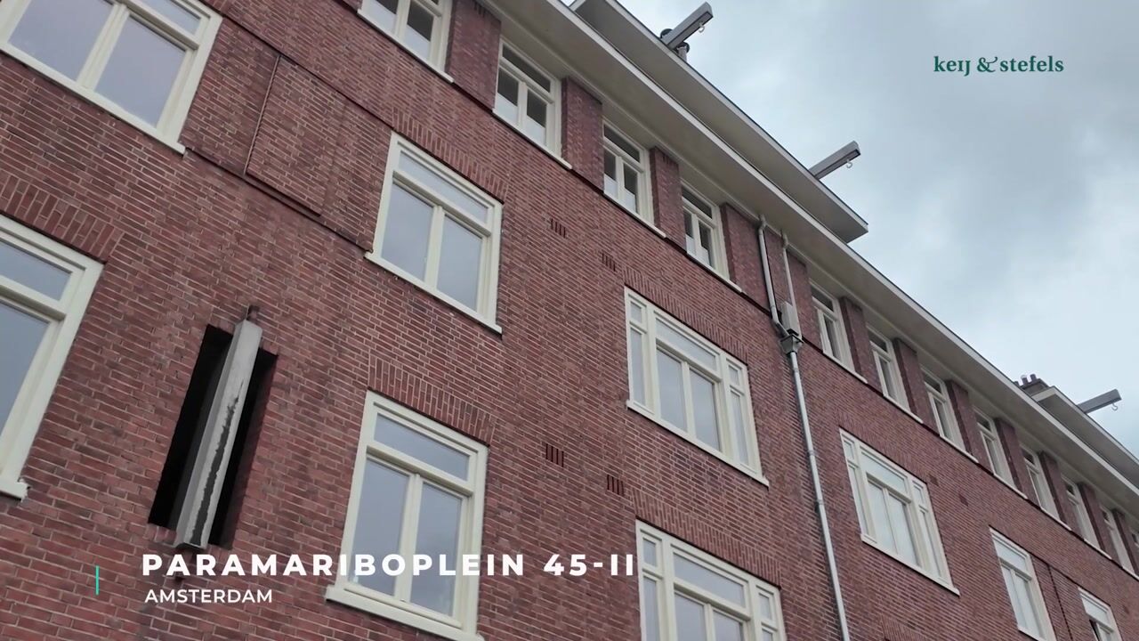 Video of Paramariboplein 45-2
