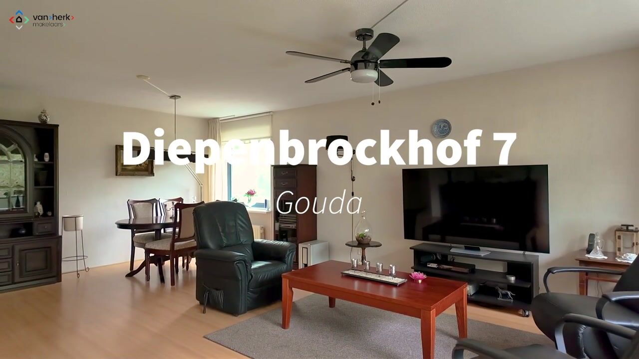Video van Diepenbrockhof 7