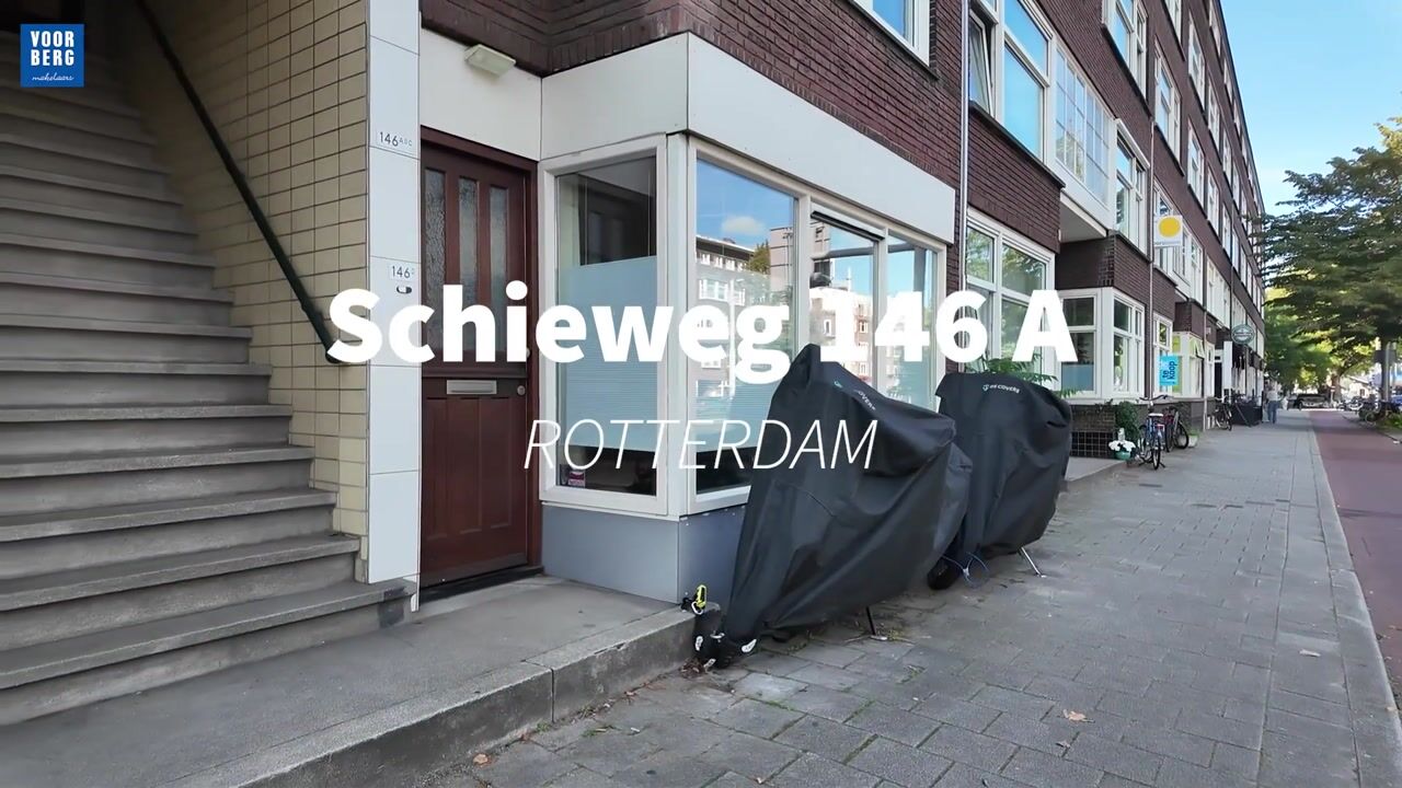 Video van Schieweg 146-A