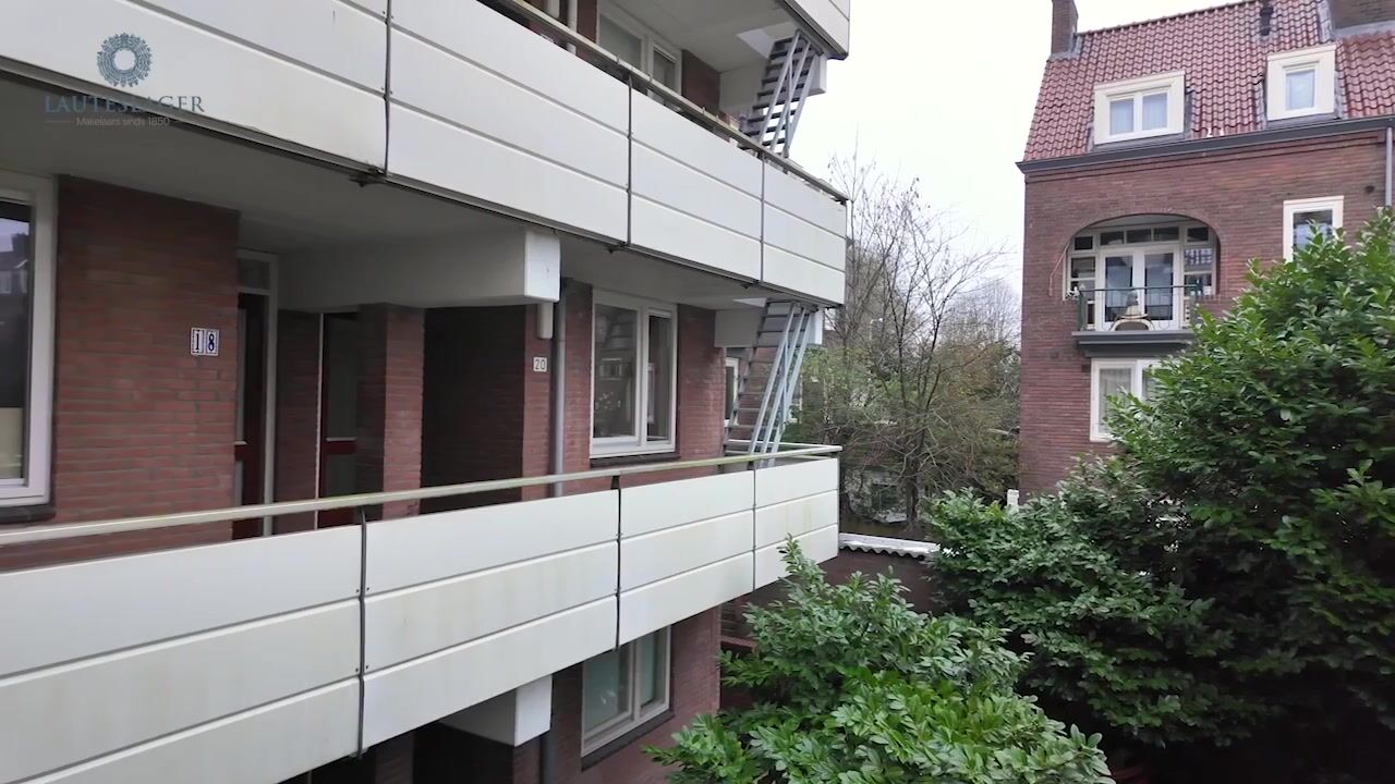Video van M.A. de Ruyterstraat 20