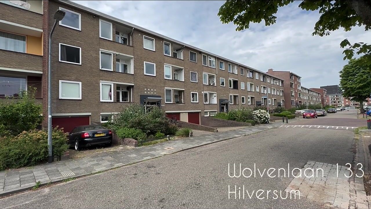 Video van Wolvenlaan 133