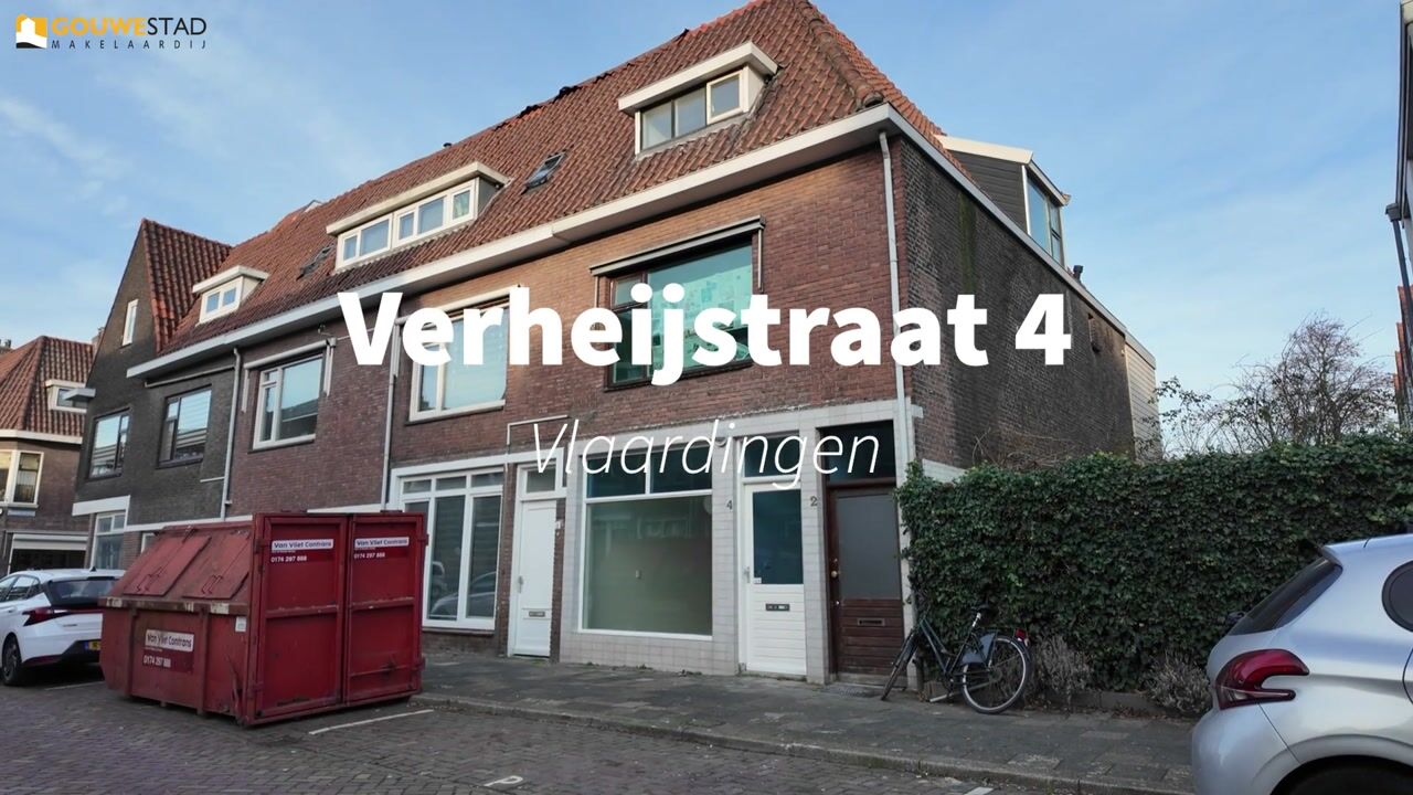 Video van Verheijstraat 4