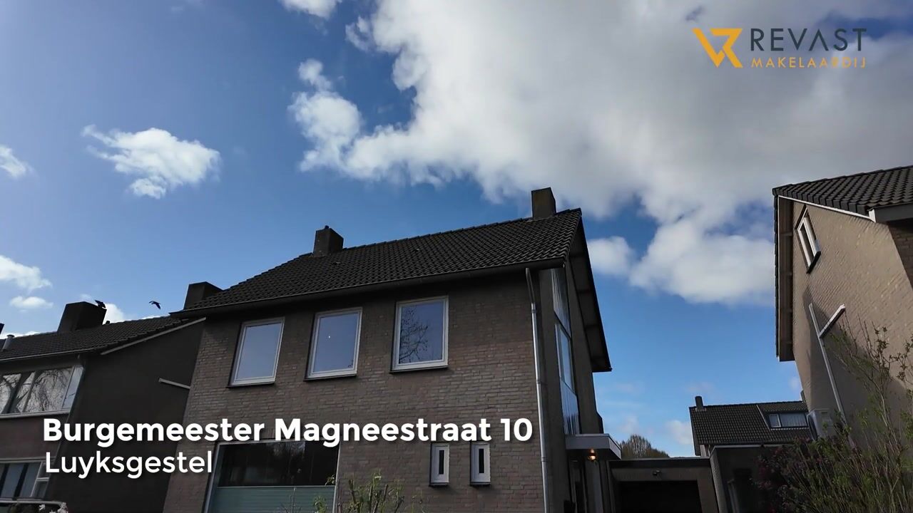 Video van Burgemeester Magneestraat 10