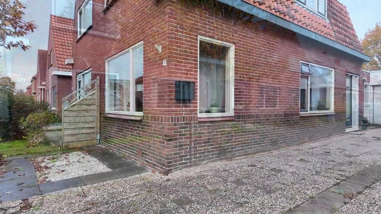 Video of Sportterreinstraat 45