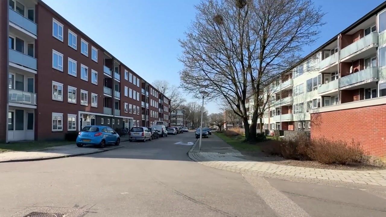 Video van Rembrandtlaan 154