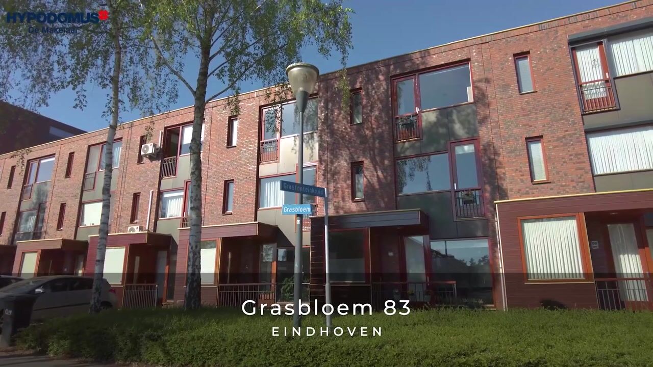 Video van Grasbloem 83