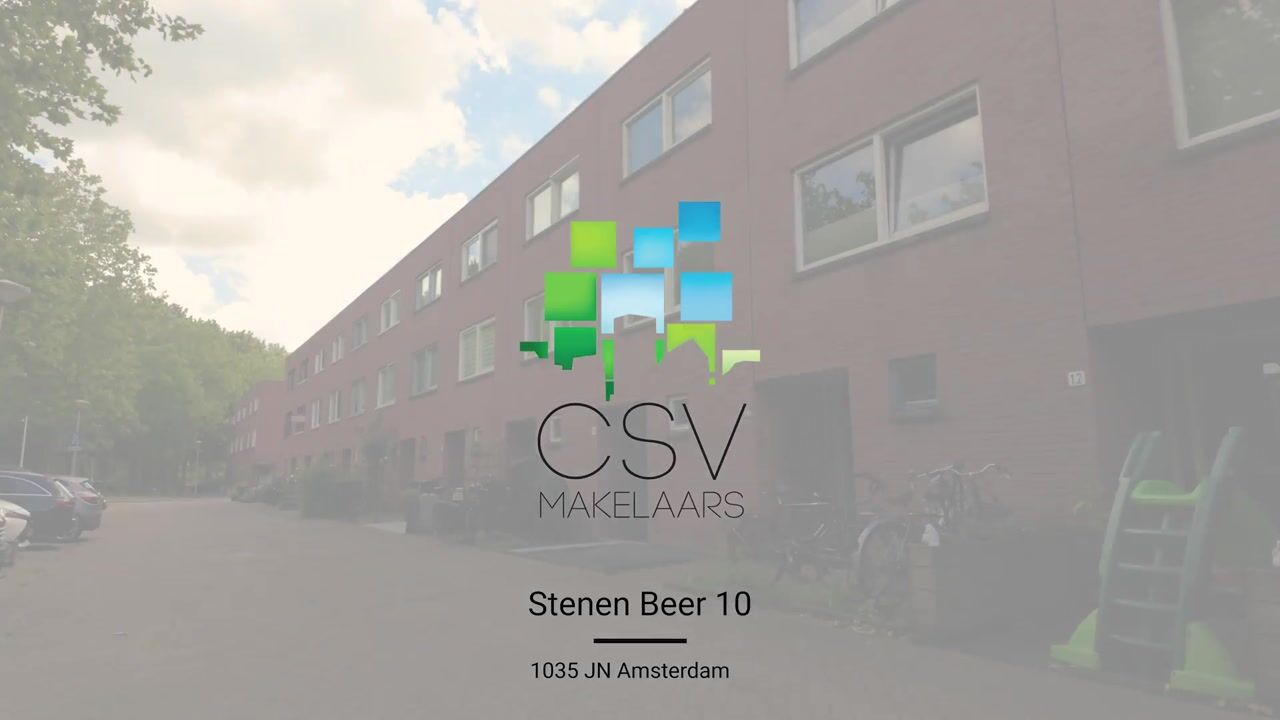 Video of Stenen Beer 10