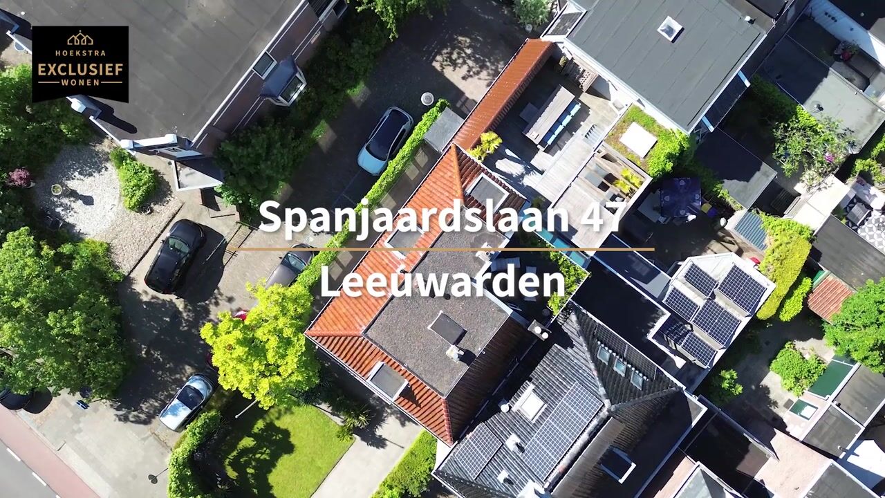 Video van Spanjaardslaan 47