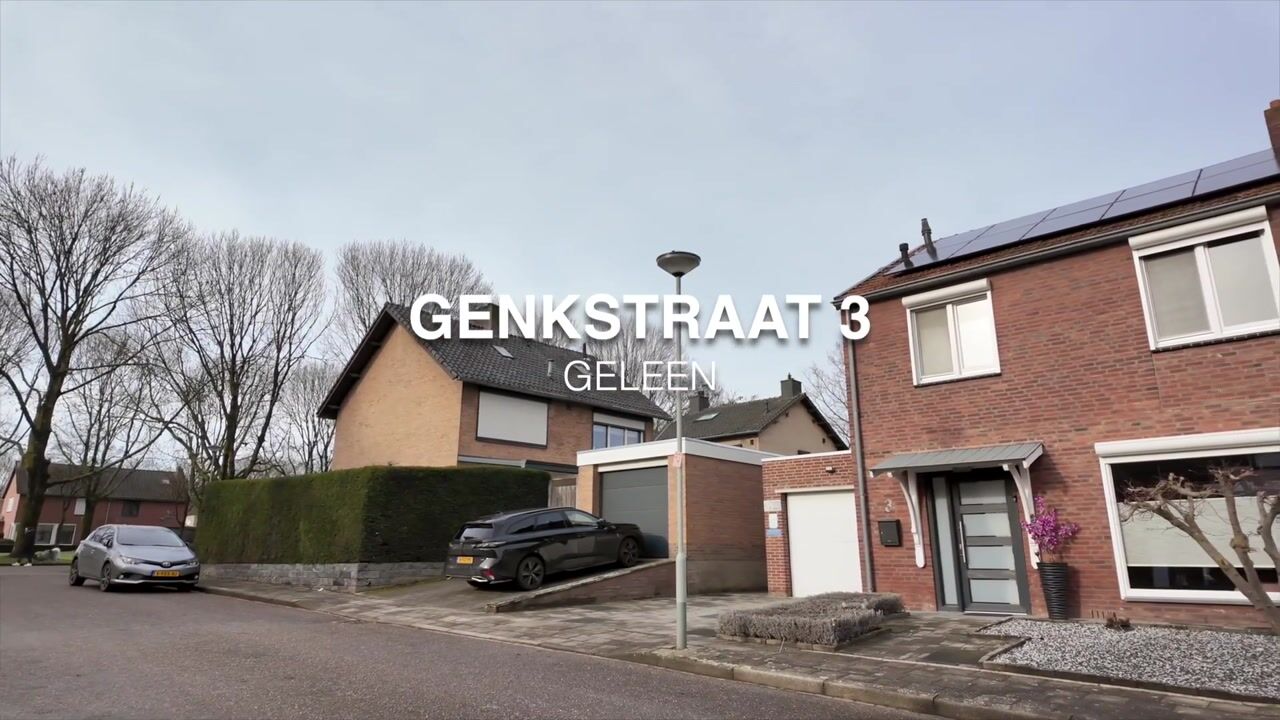 Video van Genkstraat 3