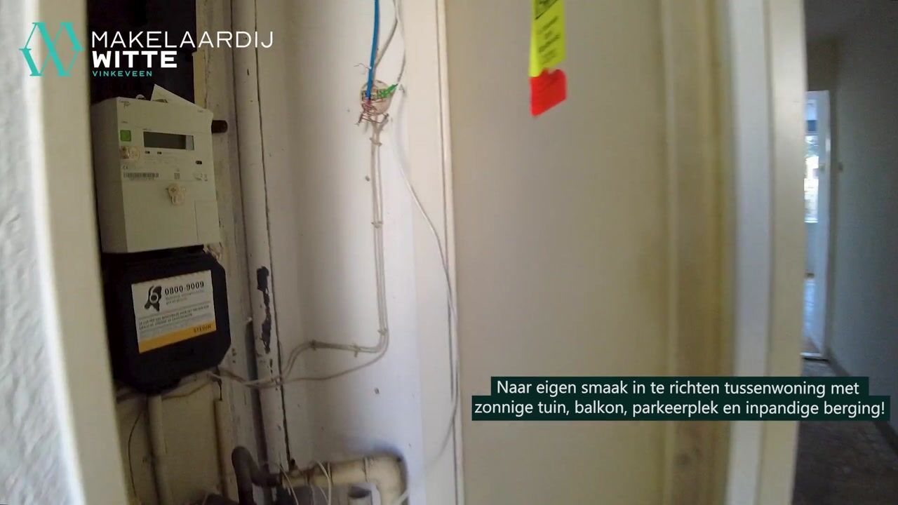 Video van Scholeksterlaan 64