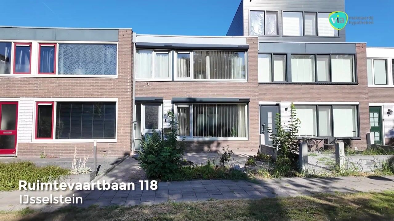 Video van Ruimtevaartbaan 118
