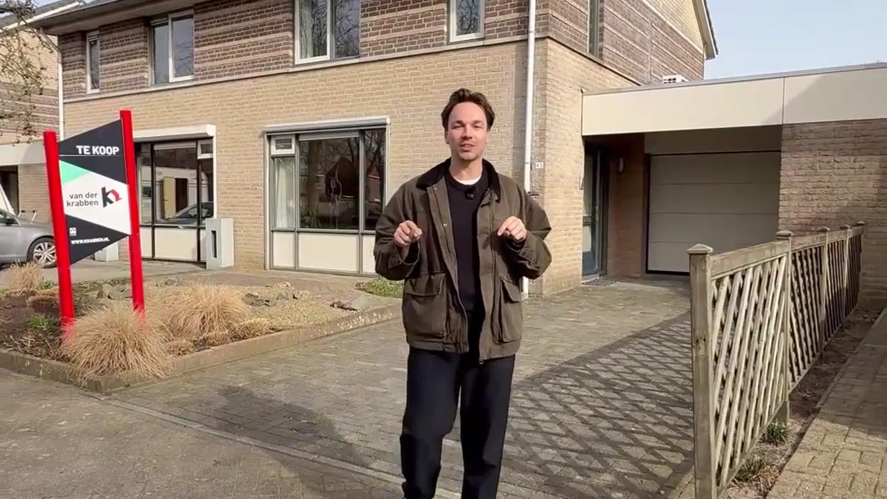 Video van Johannes Poststraat 43