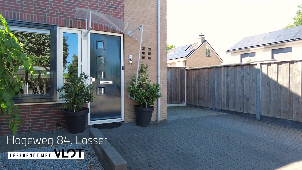 Video van Hogeweg 84