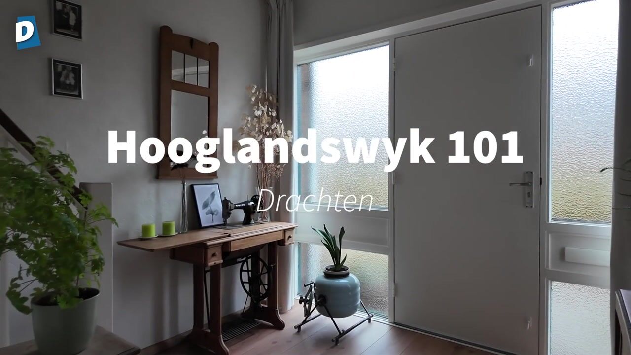 Video van Hooglandswyk 101
