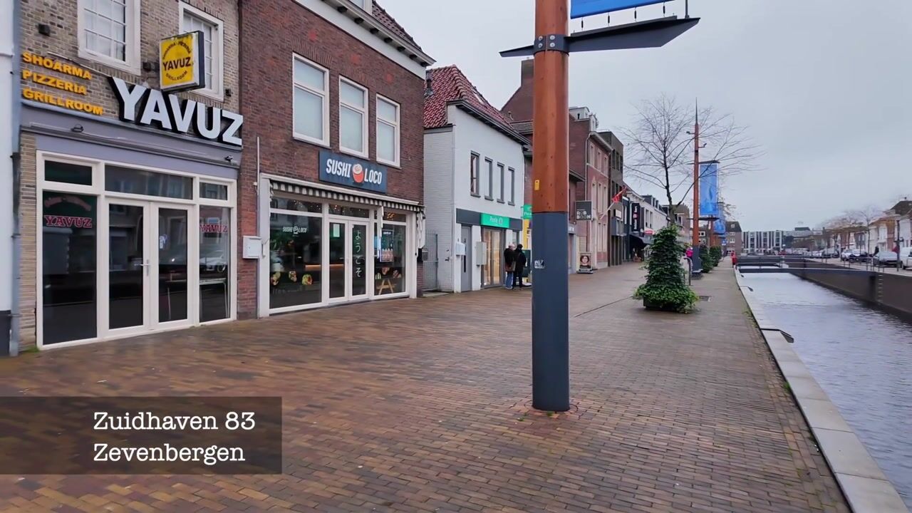 Video van Zuidhaven 83