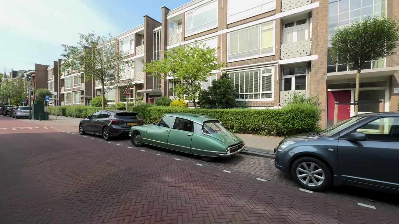 Video van Cornelis Houtmanstraat 78