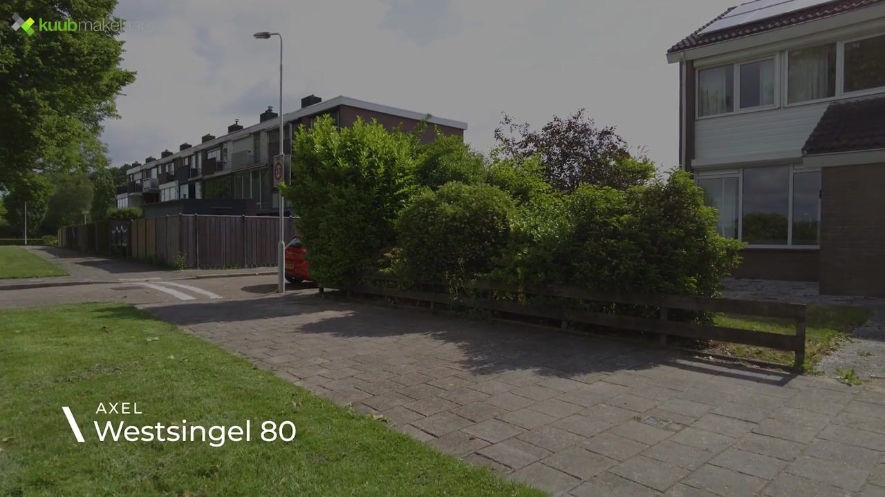 Video of Westsingel 80