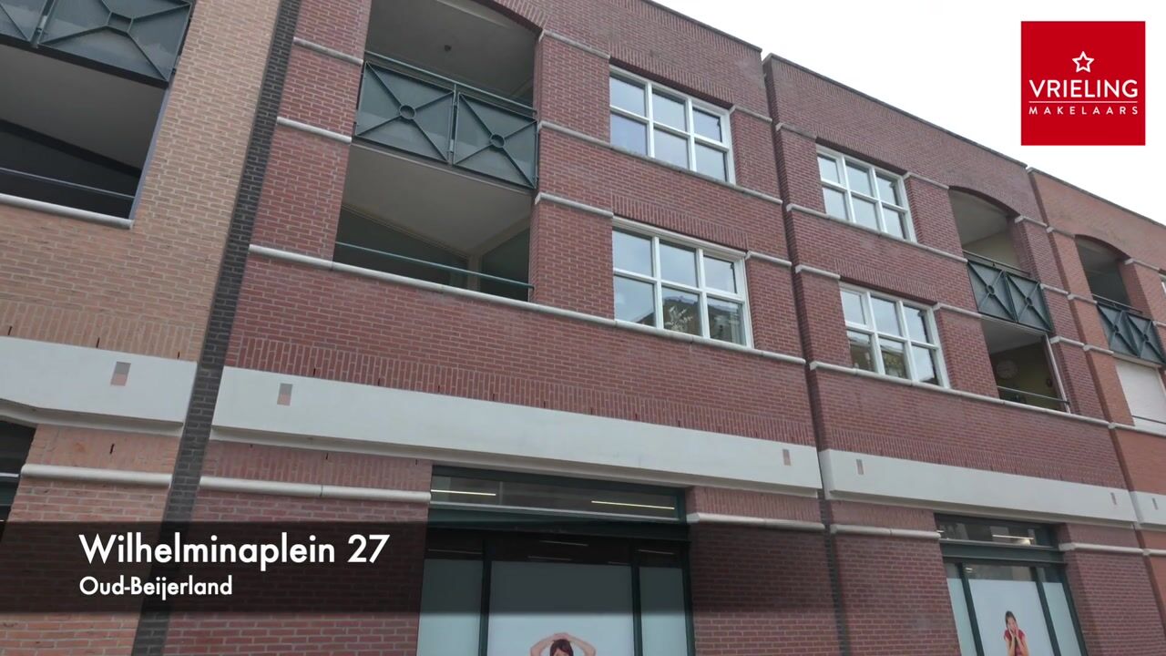 Video van Wilhelminaplein 27