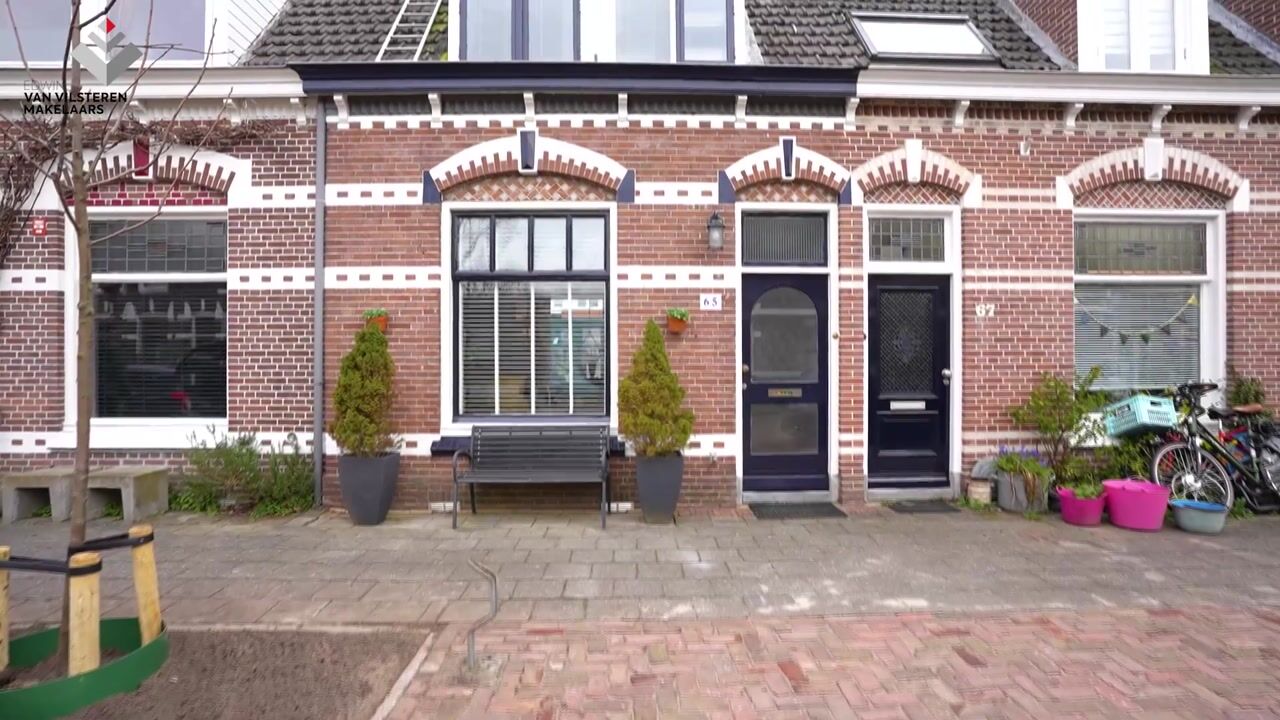 Video van Verenigingstraat 65