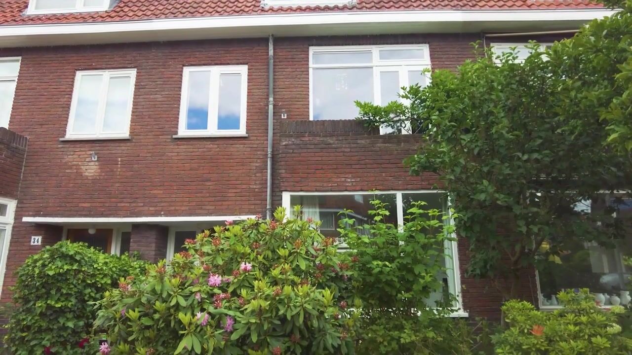 Video van Händelstraat 36