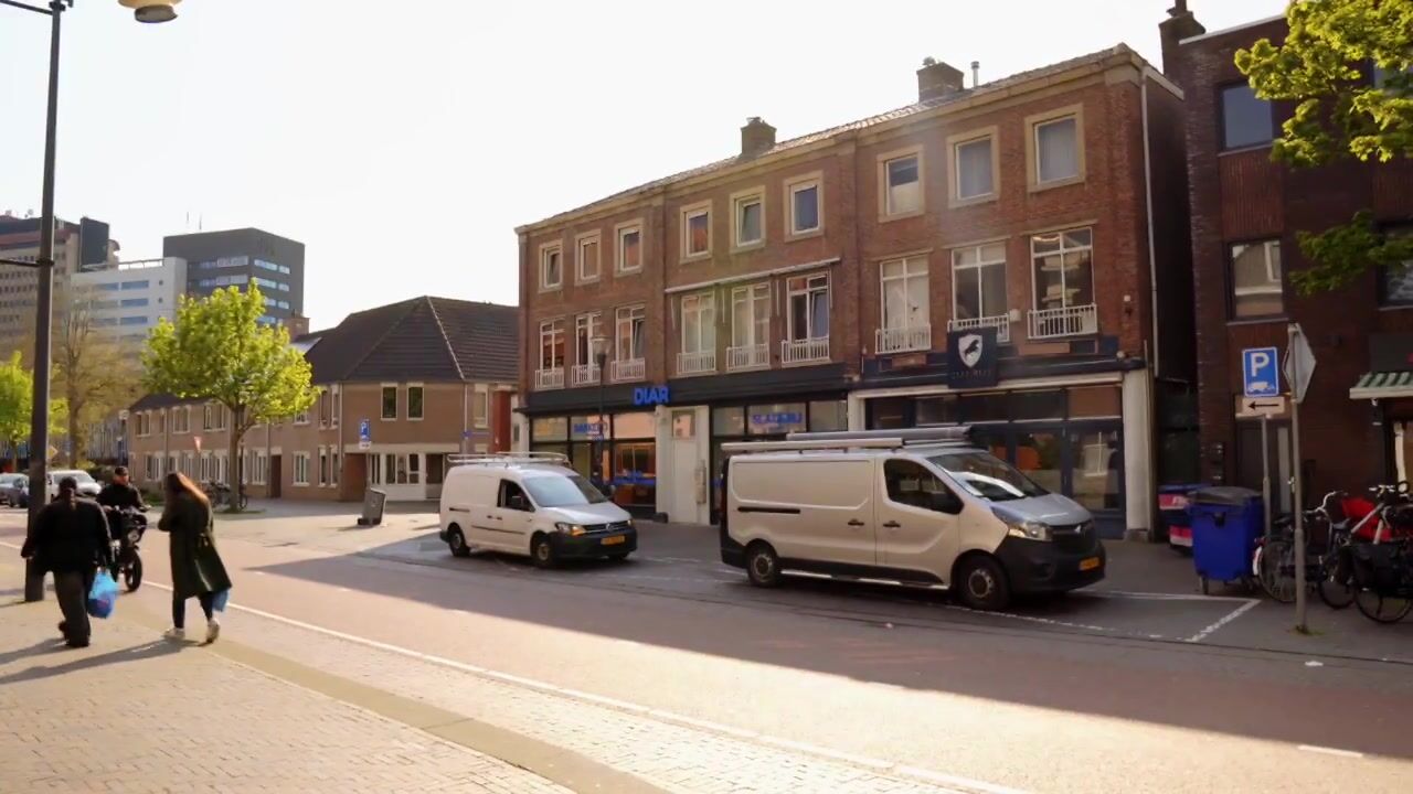 Video of Kruisstraat 70-C
