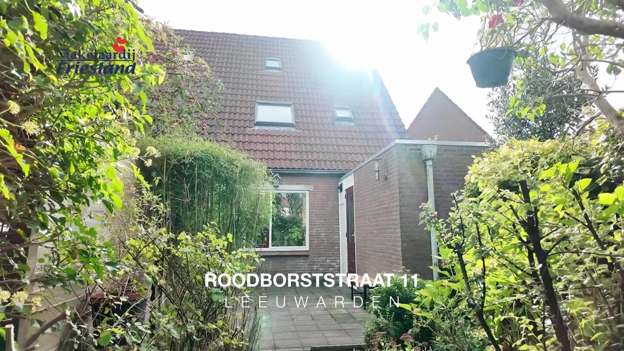 Video of Roodborststraat 11