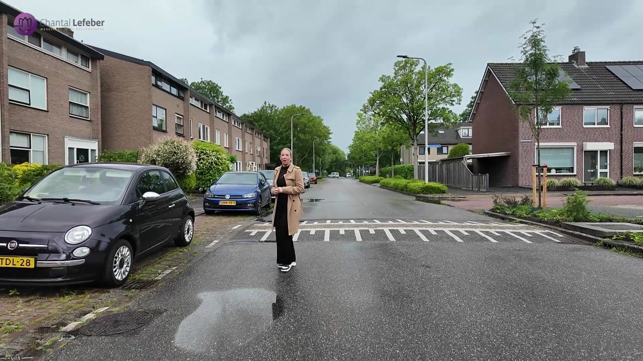 Video van Brahmsstraat 22