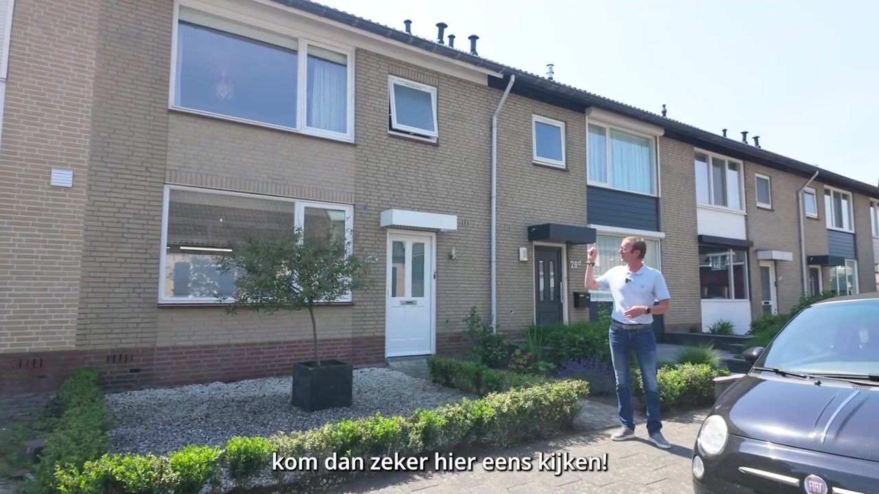 Video van Julianalaan 28-E