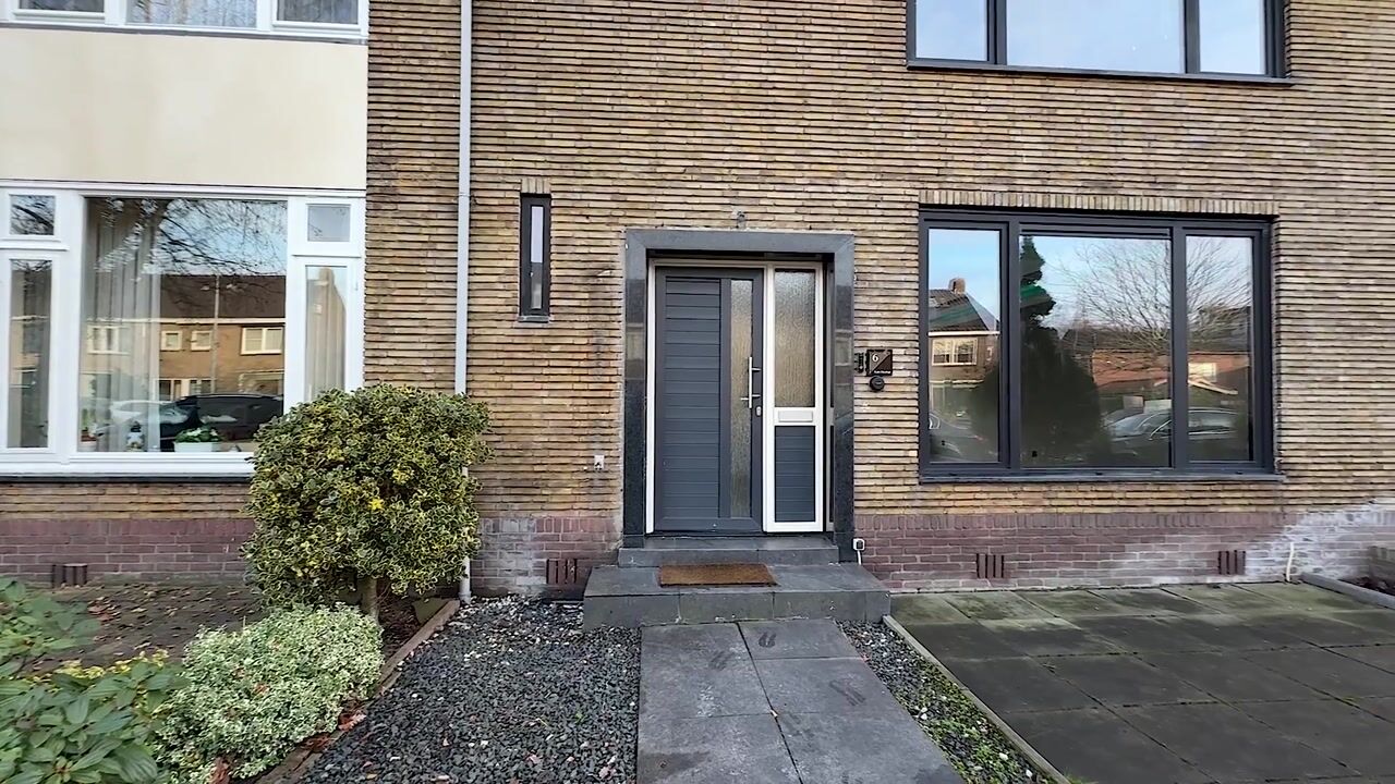 Video van Vincent van Goghweg 6