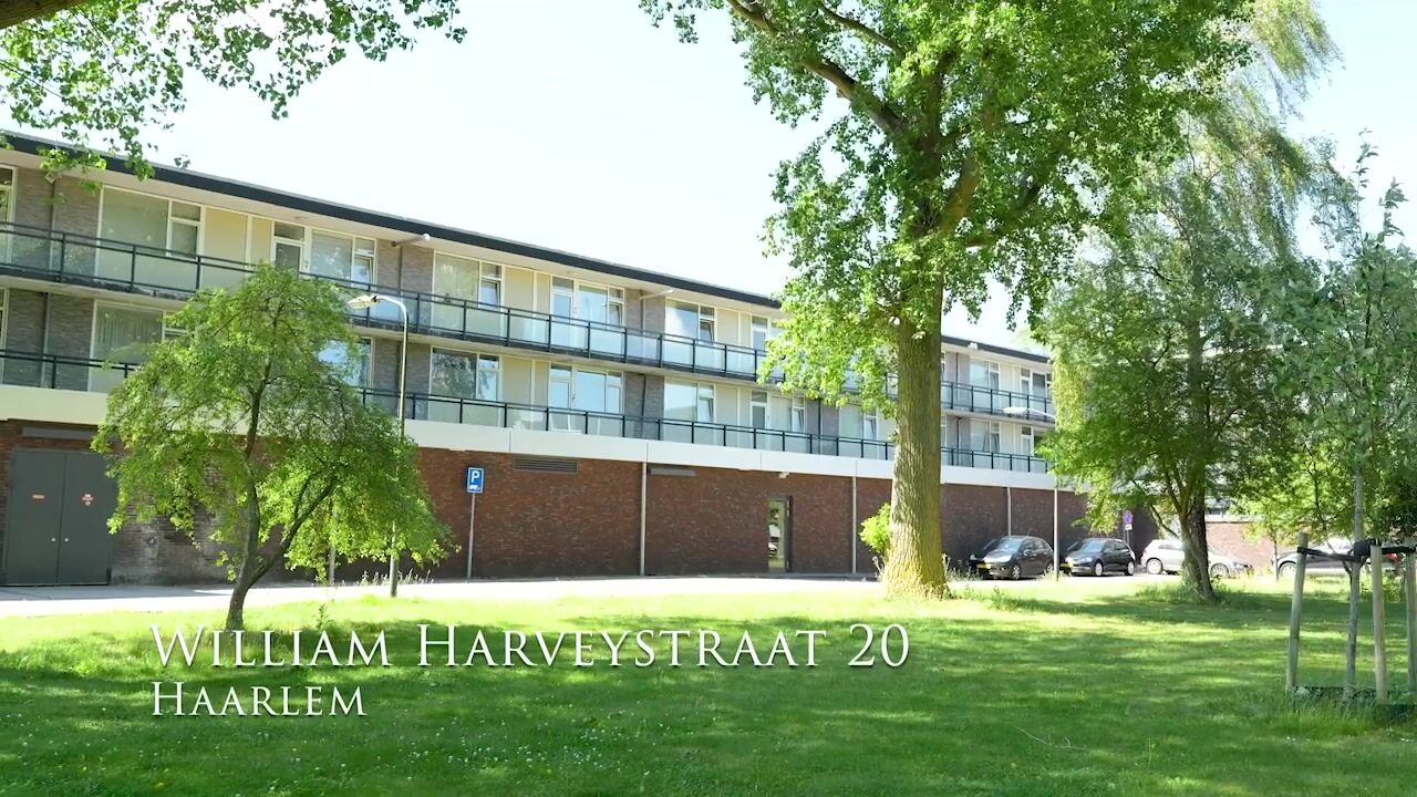 Video van William Harveystraat 20