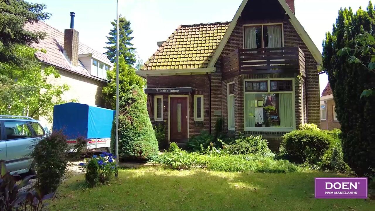 Video van Koningin Julianaweg 138