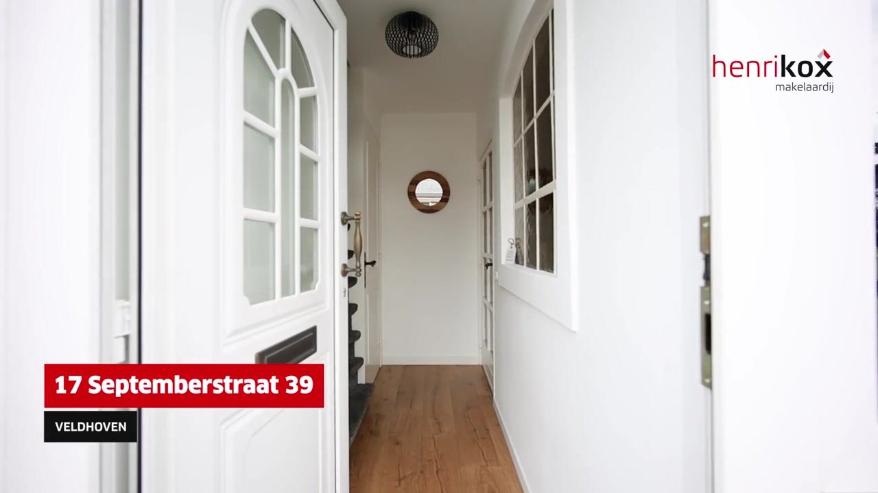 Video van 17 Septemberstraat 39