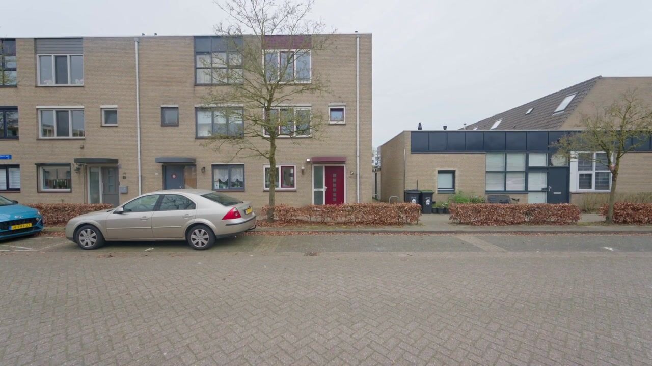 Video van Parijsstraat 37