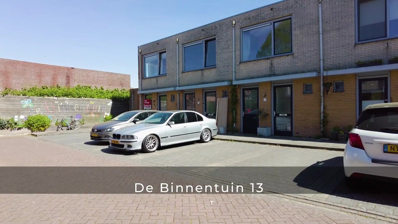 Video van de Binnentuin 13