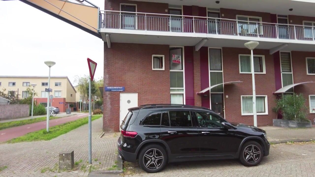 Video van Henegouwenstraat 58